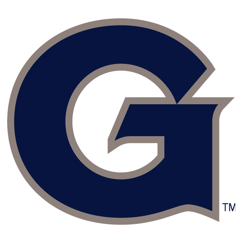 Georgetown Hoyas iron ons